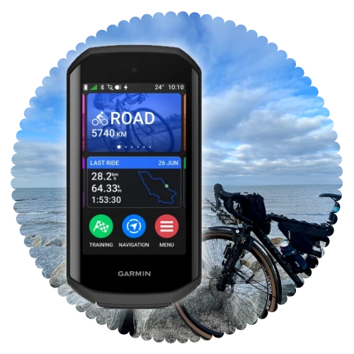 Garmin Edge 1050