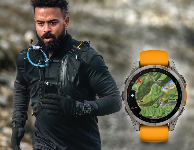 Garmin Fenix 8