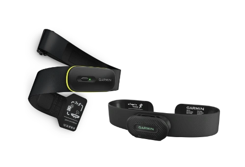 Pas tętna Garmin HRM 600 oraz HRM Fit