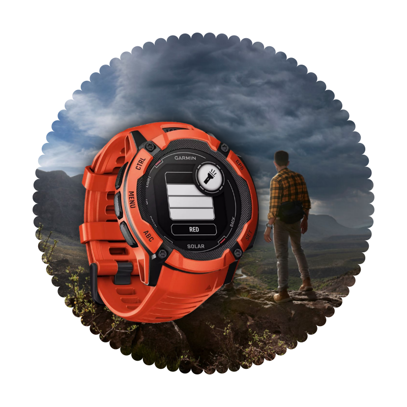 Garmin Instinct 2x Solar