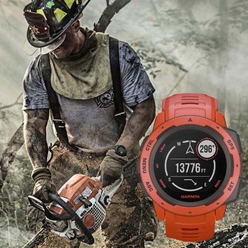 Garmin Instinct zegarek