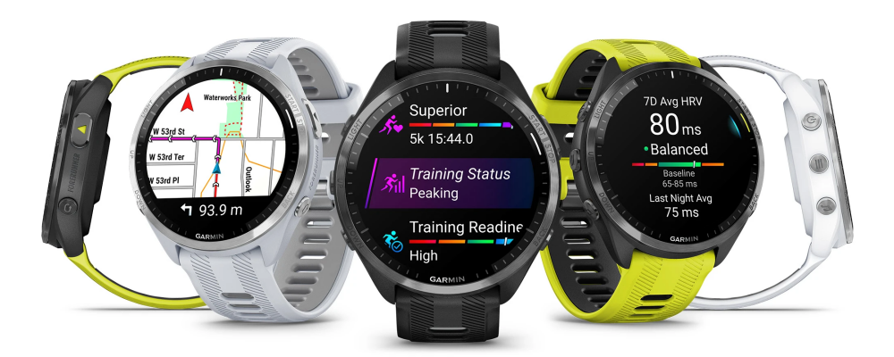 Garmin Forerunner 965