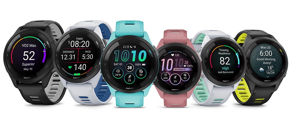 Garmin Forerunner 265