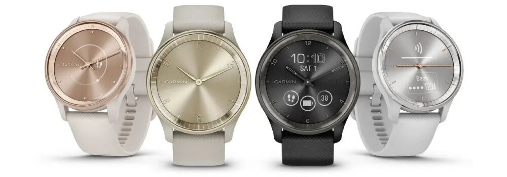 Garmin Viomove Trend