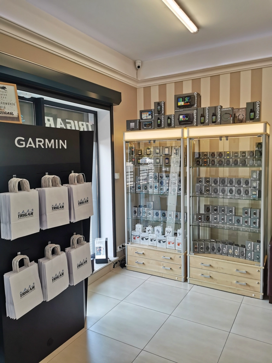 Sklep Garmin Białystok
