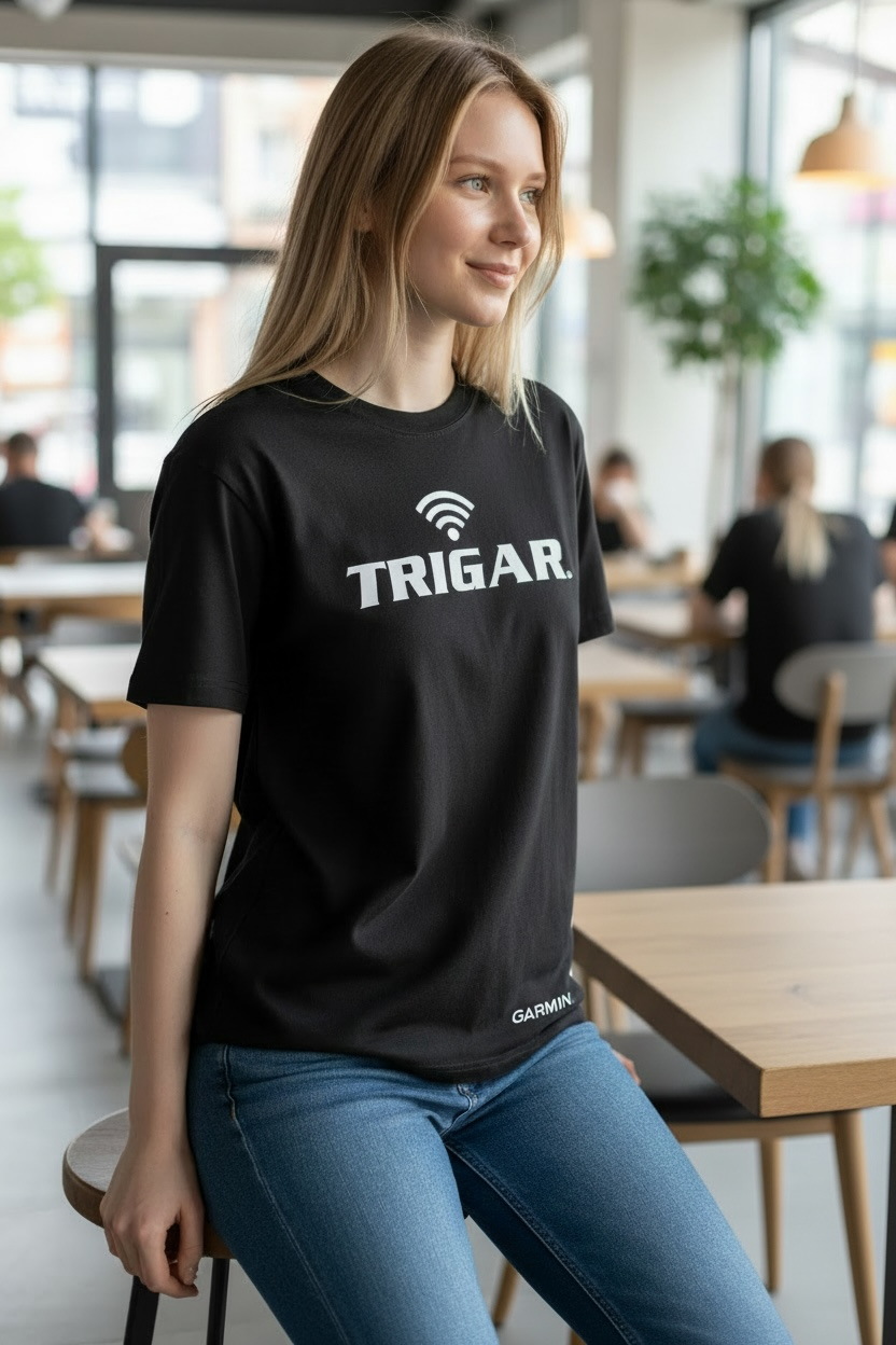 Koszulka z NFC TRIGAR Tee
