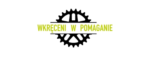 Logo Wkreceni w pomaganie
