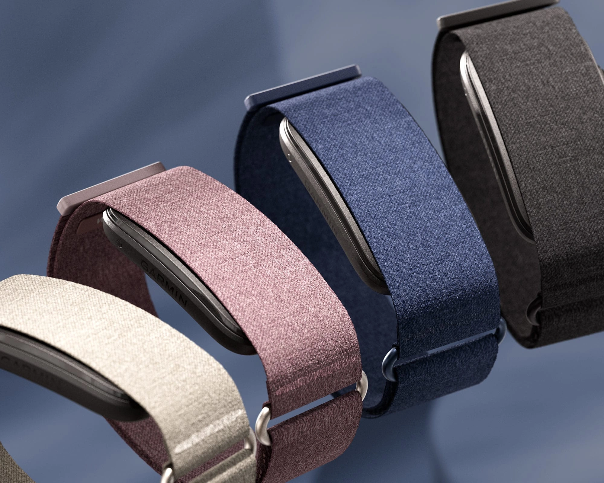 Opaska do monitorowania zdrowia i kondycji Garmin CIRQA Smart Band