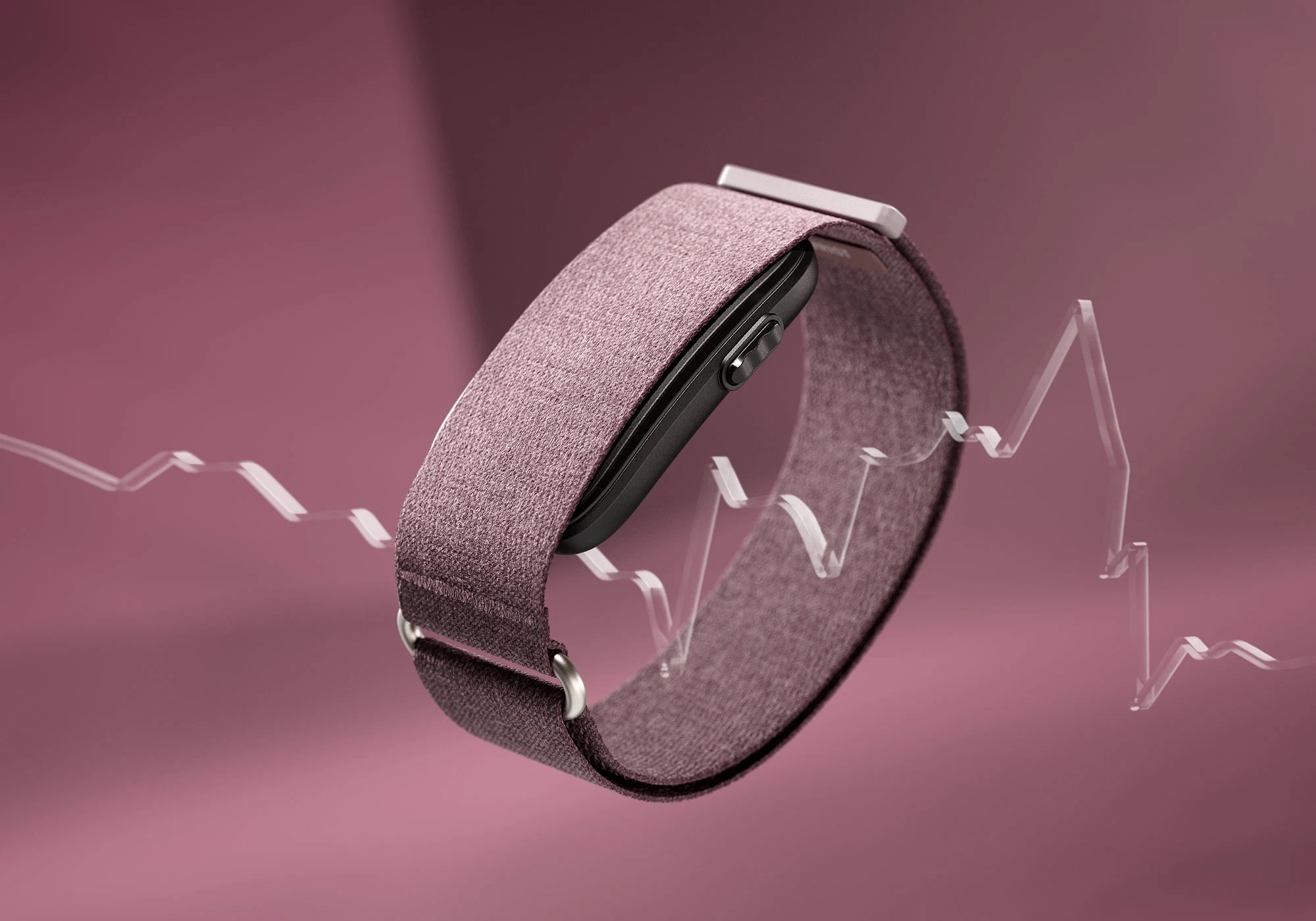 Całodobowe monitorowanie zdrowia 24/7 z opaską Garmin CIRQA