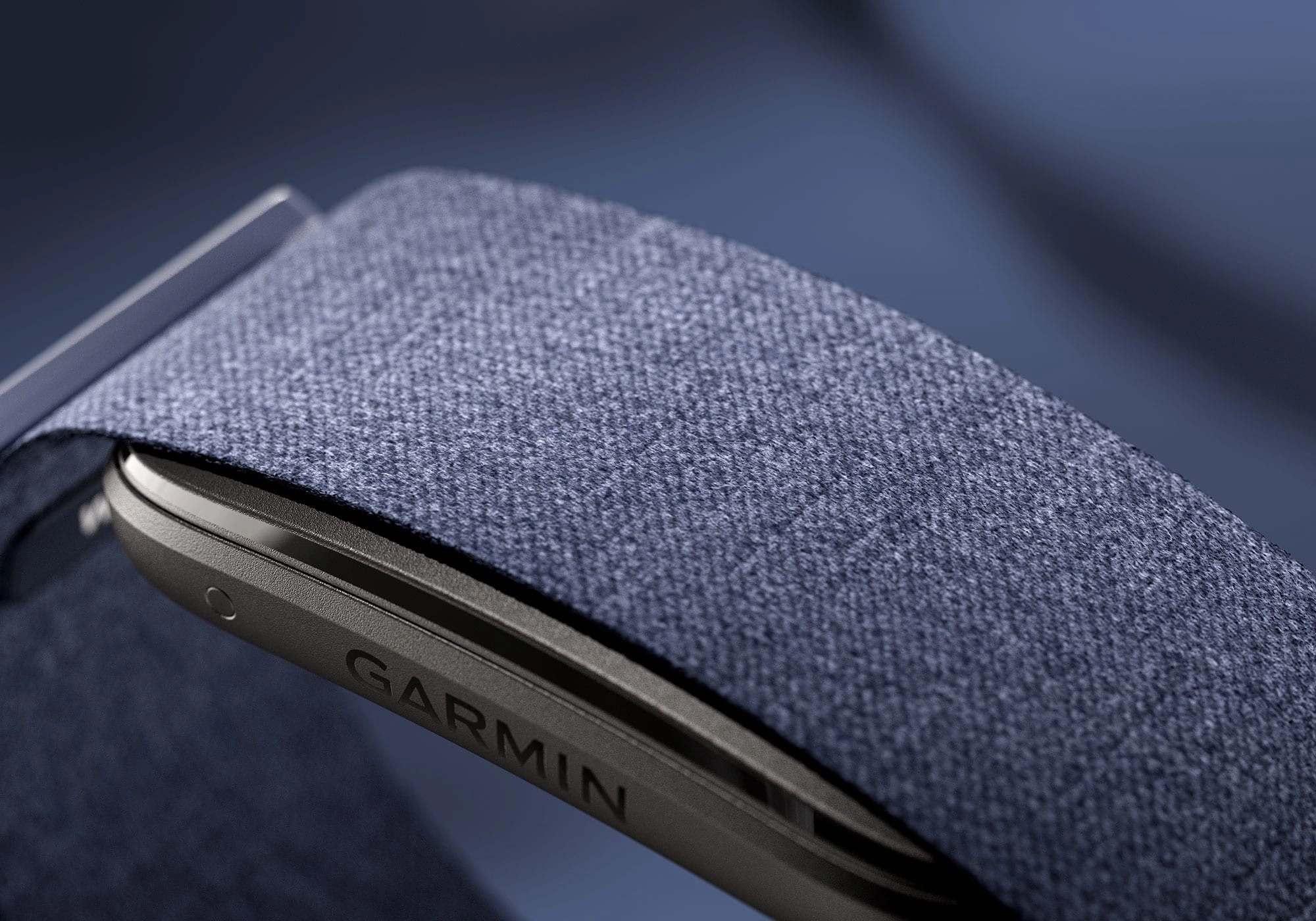 Opaska sportowa Garmin CIRQA z baterią działającą do 10 dni