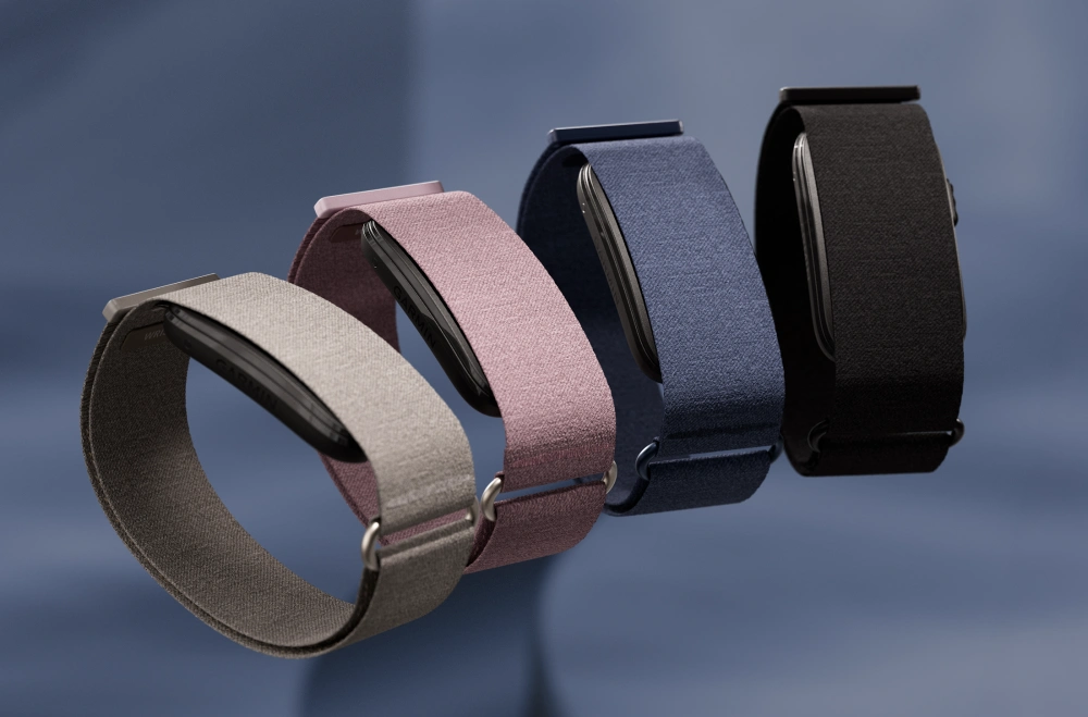 Smart Band Garmin Cirqa w 4 kolorach