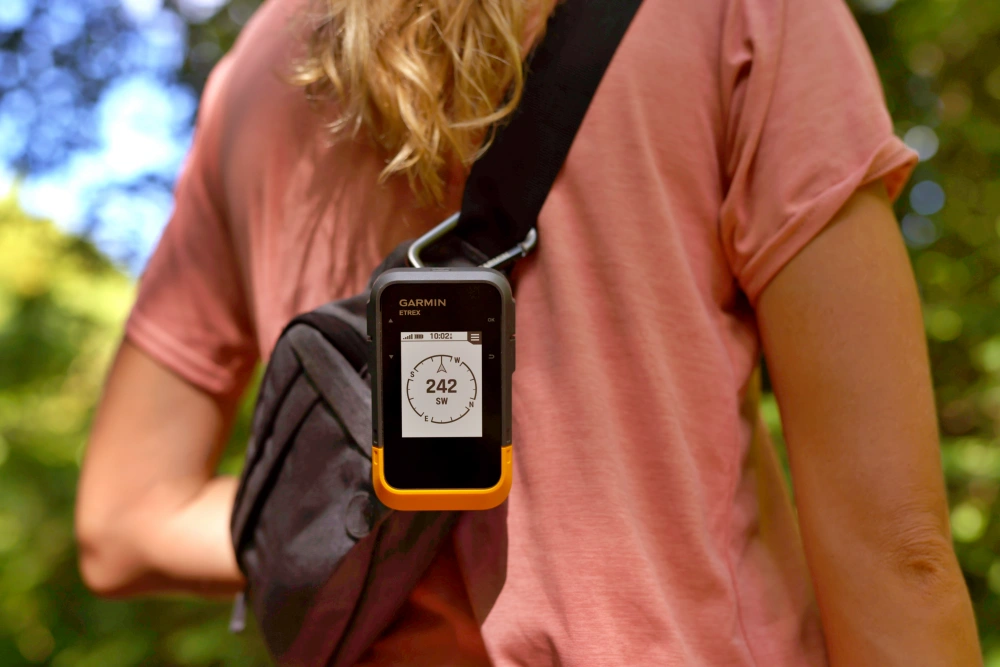 Garmin Etrex SE