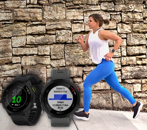 Garmin Forerunner 55