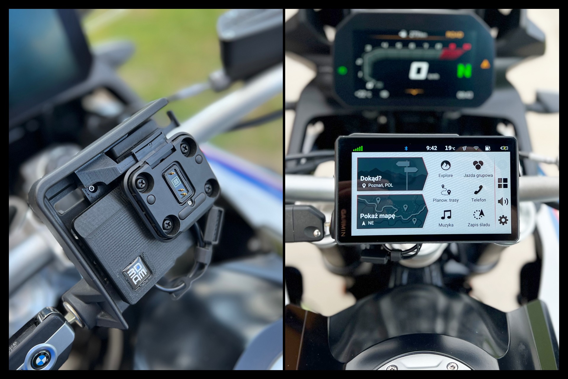 Garmin Zumo XT2 BMW Motorrad