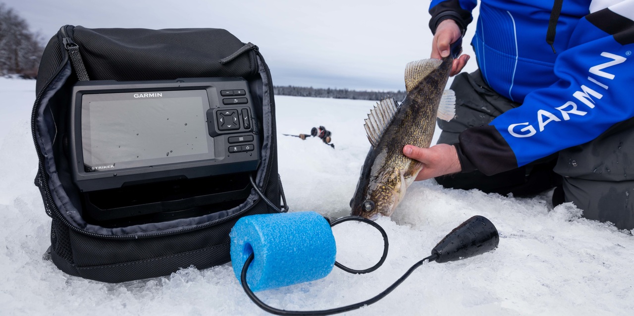Garmin Ice Fishing