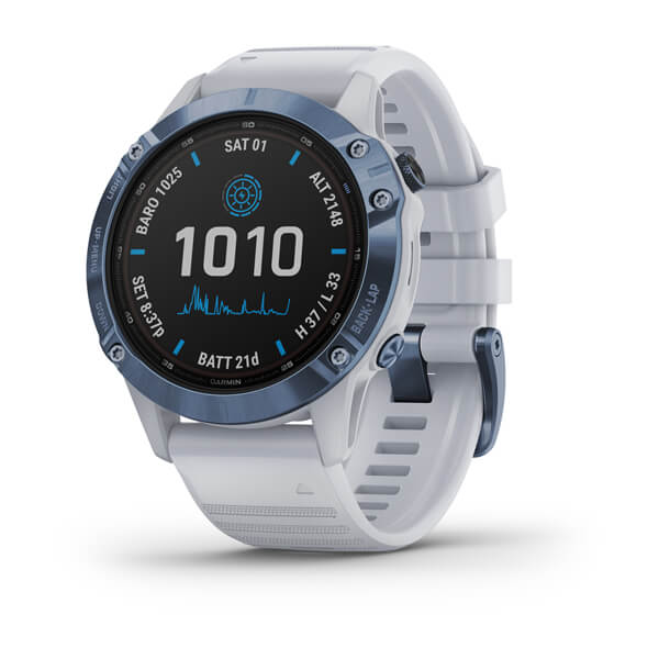 Garmin Fenix 6 Solar