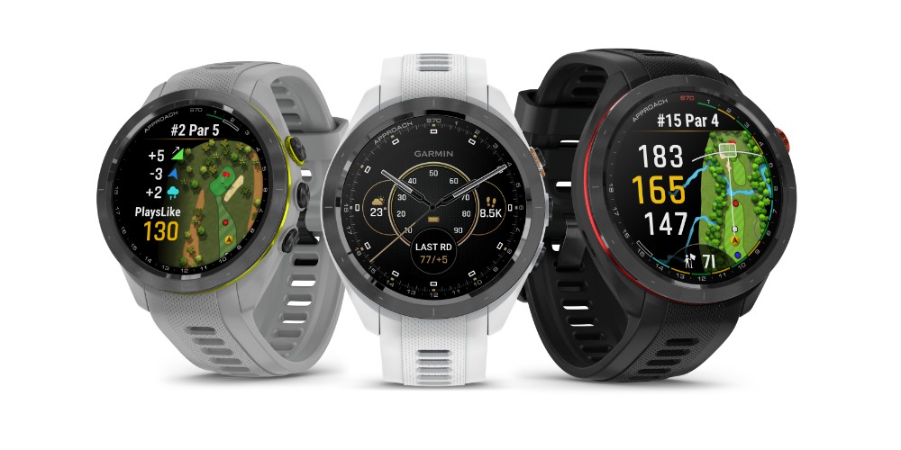 Garmin Approach S70