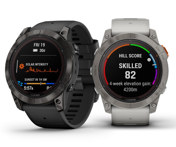 Garmin Fenix 7 Pro