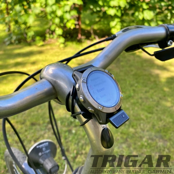 Uchwyt rowerowy Garmin Fenix 6