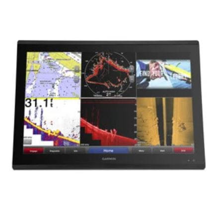 Seria GPSMAP 8400