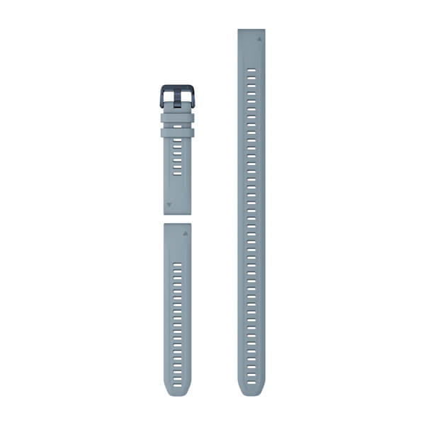 Silikonowe paski Garmin QuickFit 20mm - zestaw nurkowy