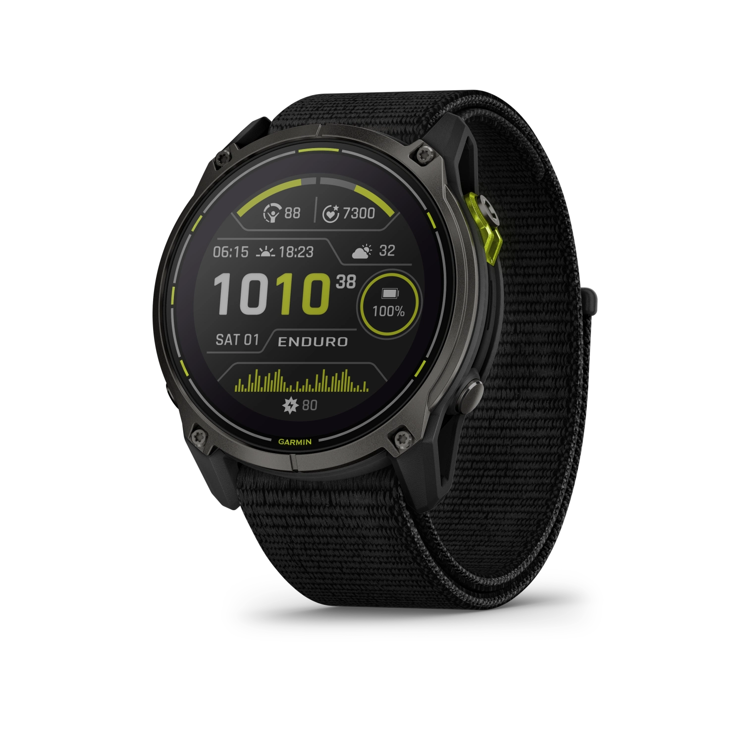 Seria Enduro 3 - 51mm