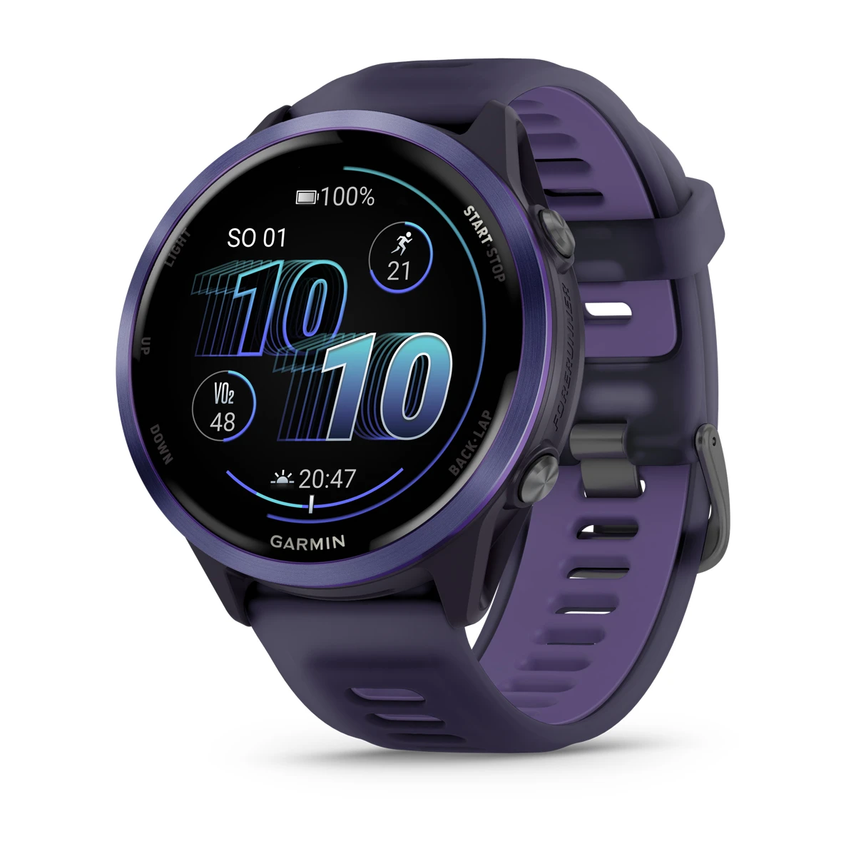 Forerunner 570