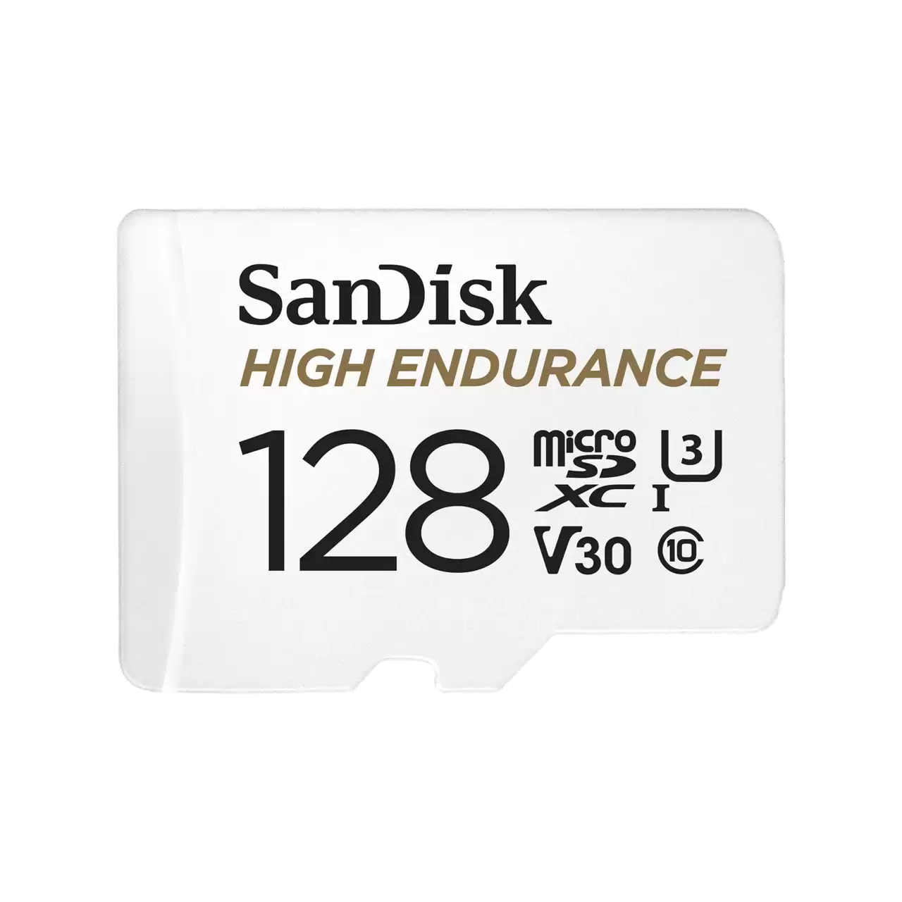 Karta pamięci SanDisk High Endurance microSD - 128GB