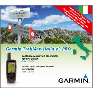 Trek Italy Pro 3