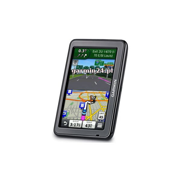 Garmin Nuvi 2455