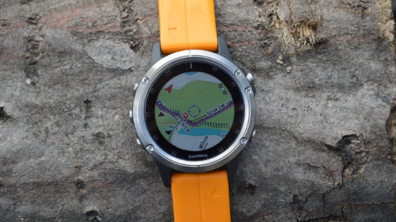 Darmowa mapa Polski dla zegarków Garmin