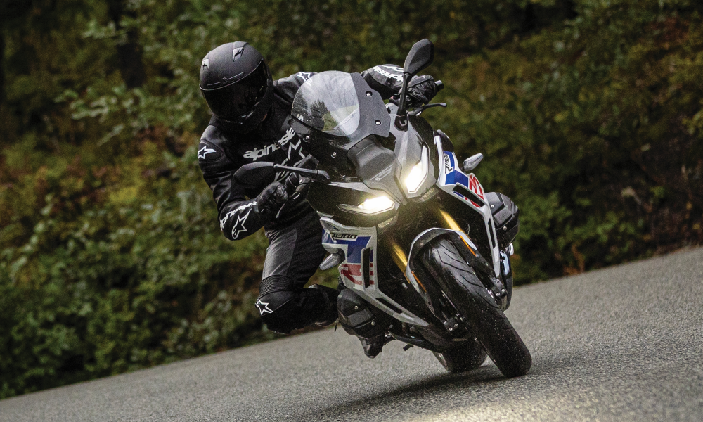 Urządzenia Garmin na motocykl. Które wybrać i dlaczego?